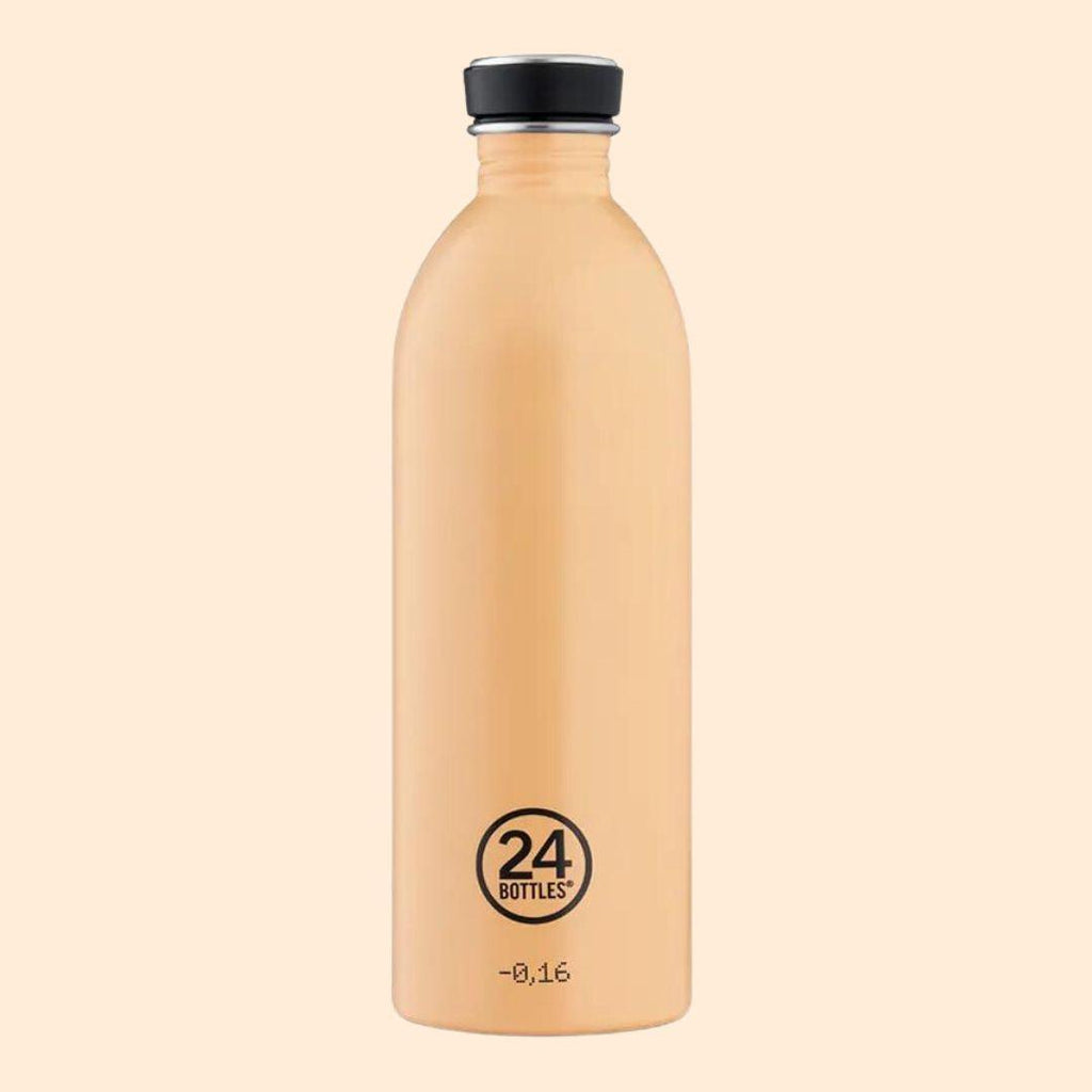 24Bottles Urban Bottle - Desert Sand - 500ml - ScandiBugs