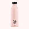 24Bottles Urban Bottle - Dusty Pink - 500ml - ScandiBugs