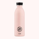 24Bottles Urban Bottle - Dusty Pink - 500ml - ScandiBugs