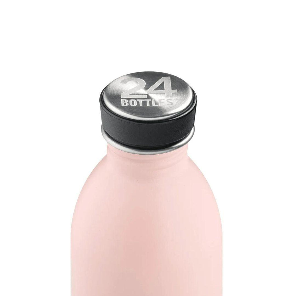 24Bottles Urban Bottle - Dusty Pink - 500ml - ScandiBugs