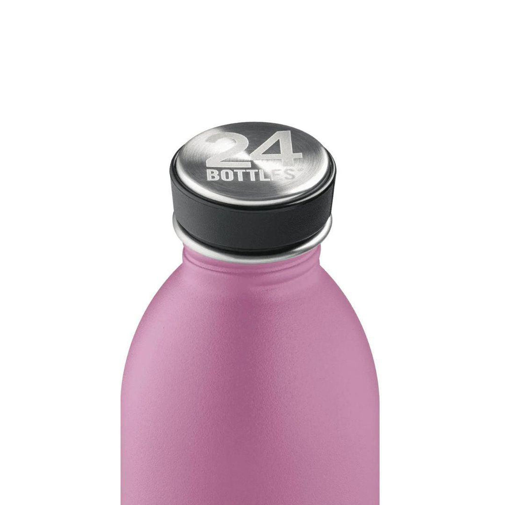 24Bottles Urban Bottle - Mauve - 500ml - ScandiBugs