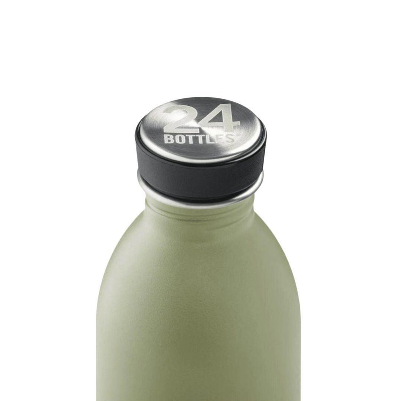 24Bottles Urban Bottle - Sage - 500ml - ScandiBugs