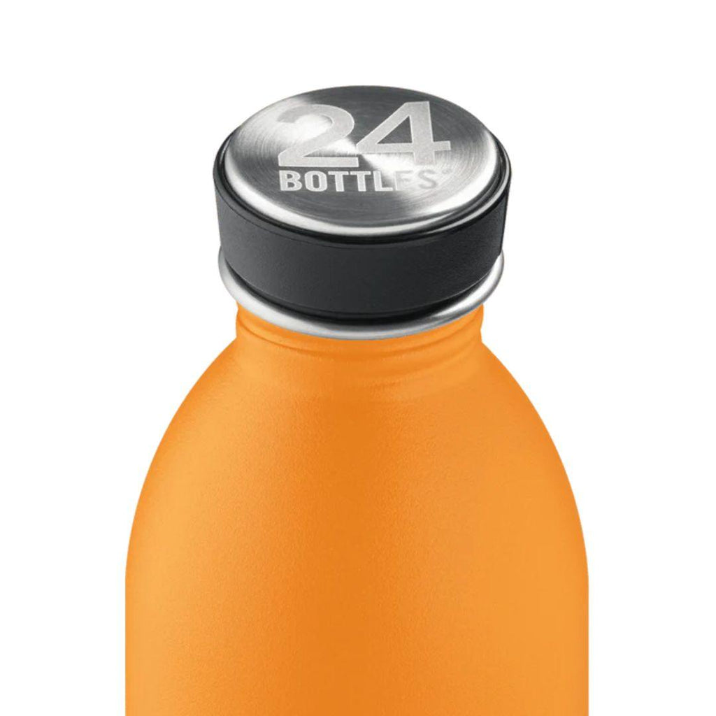 24Bottles Urban Bottle - Total Orange - 500ml - ScandiBugs