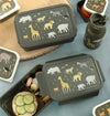 A Little Lovely Company - Bento Lunch Box:  Savanna