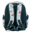 A Little Lovely Company - Backpack with Insulated Pocket: Vehicles
