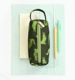 A Little Lovely Company - Kids Pencil Case: Crocodiles