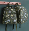A Little Lovely Company - Backpack with Insulated Pocket: Savanna