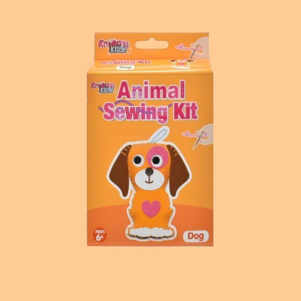 Animal Sewing Kit