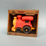 Eco Friendly Bio-Plastic Train