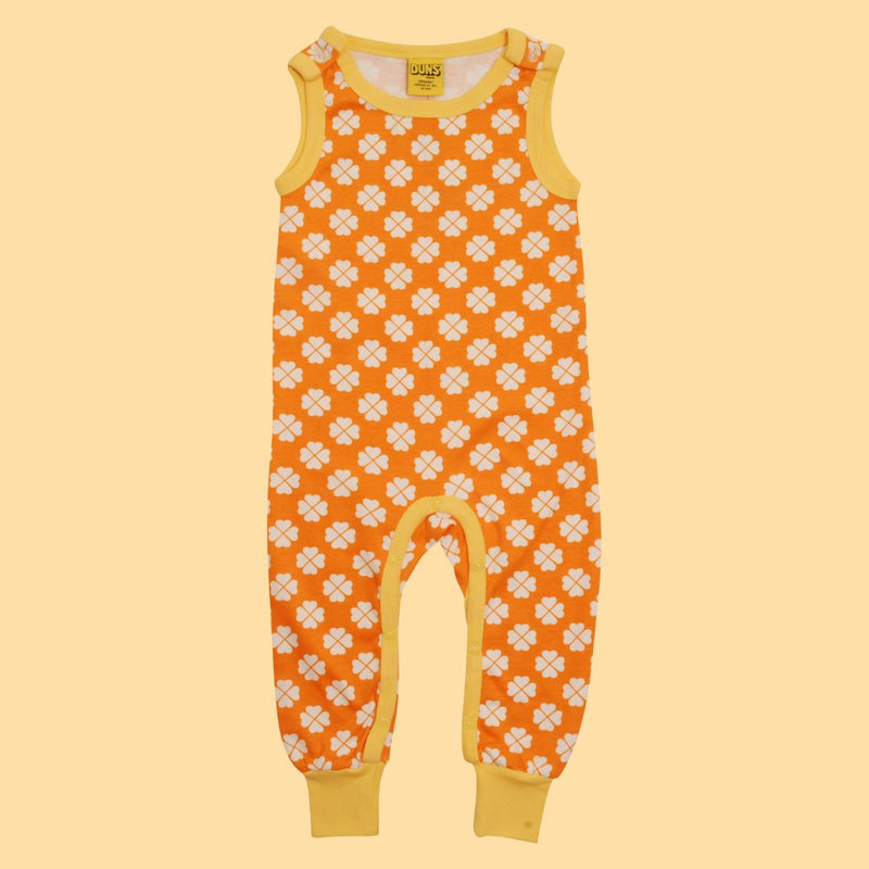 DUNS Clover: Orange - Dungarees