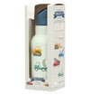 A Little Lovely Company - Kids Stainless Steel Drink / Water Bottle: Vehicles, Cars