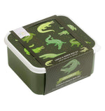 A Lovely Little Company Lunch & Snack Box Set: Crocodiles
