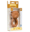 A Lovely Little Company Teething Ring: Bear