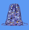 A Little Lovely Company - Gym / Drawstring Bag: Pirates