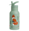 A Little Lovely Company - Kids Stainless Steel Drink / Water Bottle: Forest Friends