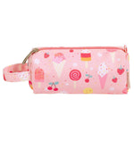 A Little Lovely Company - Kids Pencil Case: Ice cream