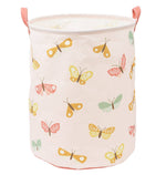 A Little Lovely Company - Storage basket: Butterflies