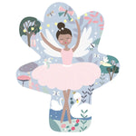Floss & Rock 12 Piece Ballerina Puzzle