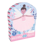 Floss & Rock 12 Piece Ballerina Puzzle