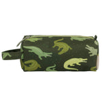 A Little Lovely Company - Kids Pencil Case: Crocodiles