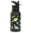 A Little Lovely Company Kids Stainless Steel Drink / Water Bottle: Galaxy