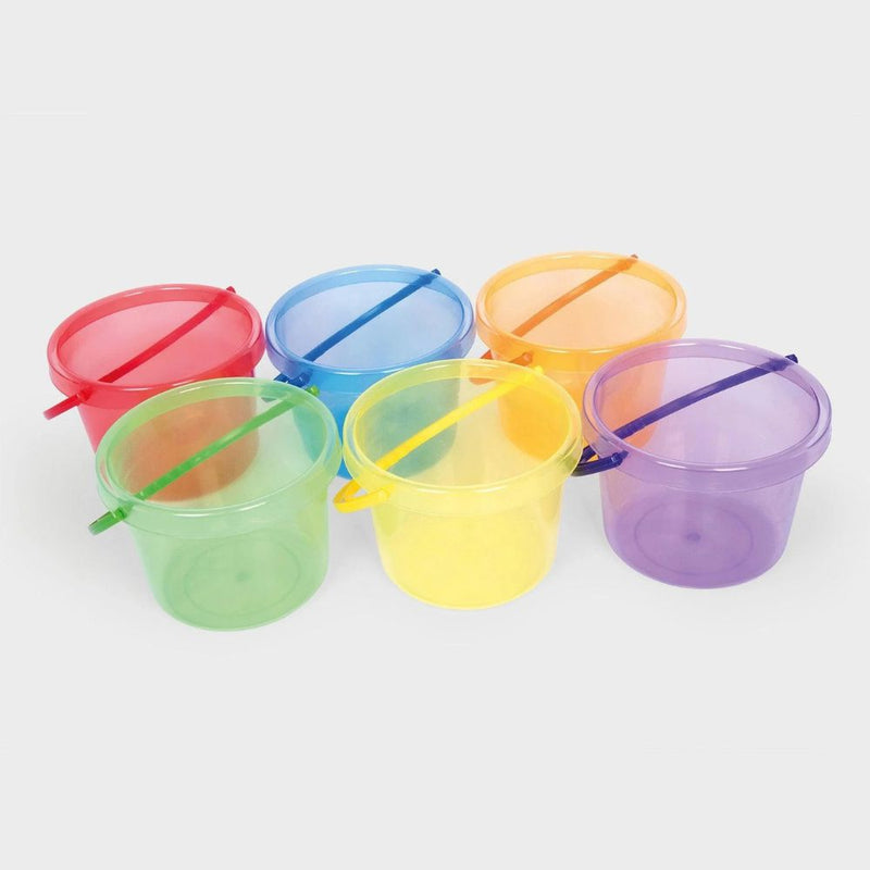 Tickit Translucent Water Wall Set