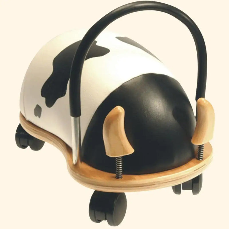 Wheely Bug Cow  Ride On Toy - Large