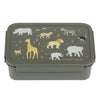 A Little Lovely Company - Bento Lunch Box:  Savanna