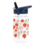 A Little Lovely Company - Kids Drink/Water Bottle: Strawberries
