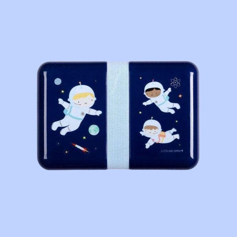 A Little Lovely Company - Lunch box: Astronauts