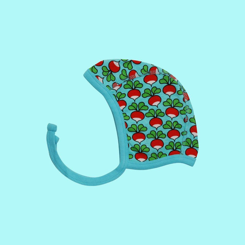 DUNS Radish Blue Tint - Classic Baby Cap