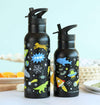 A Little Lovely Company Kids Stainless Steel Drink / Water Bottle: Galaxy