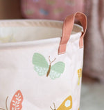 A Little Lovely Company - Storage basket: Butterflies