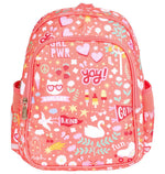 A Little Lovely Company - Backpack with Insulated Pocket: Fun