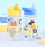 A Little Lovely Company - Kids Drink/Water Bottle: Pirates