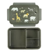 A Little Lovely Company - Bento Lunch Box:  Savanna