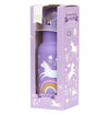 A Little Lovely Company - Kids Stainless Steel Drink / Water Bottle: Unicorn dreams
