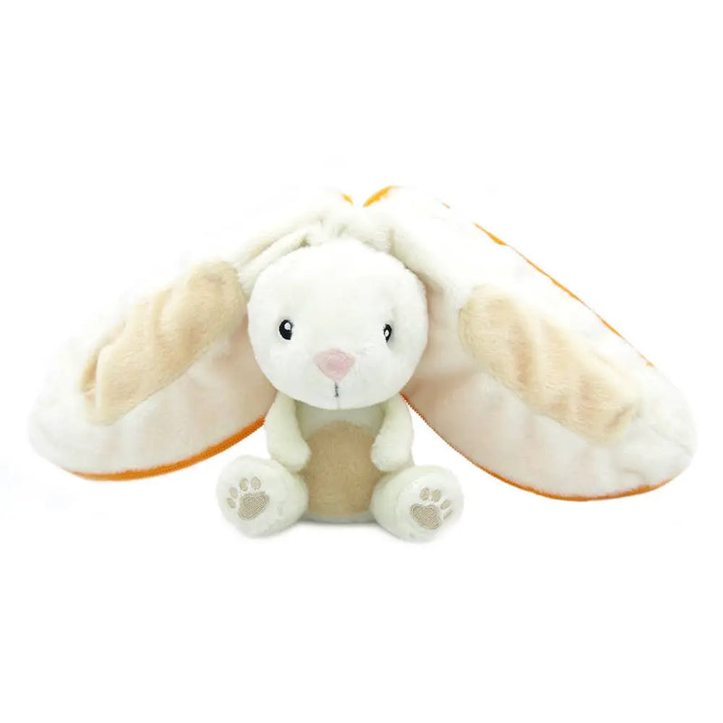 Flipetz the 2-in-1 Plush Toy - Gadget the Bunny/Carrot