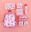 A Little Lovely Company - Kids Pencil Case: Cherries