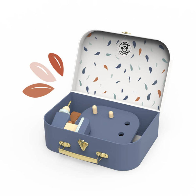 Speedy Monkey - Workbench Suitcase