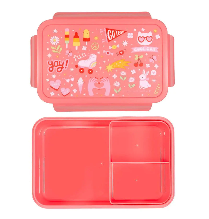 A Little Lovely Company - Bento Lunch Box: Fun