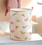 A Little Lovely Company - Storage basket: Butterflies