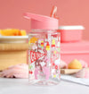 A Little Lovely Company - Kids Drink/Water Bottle: Fun