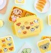 A Little Lovely Company - Bento Lunch Box: Animal friends