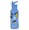 A Little Lovely Company - XL Stainless Steel Drink / Water Bottle: Pirates
