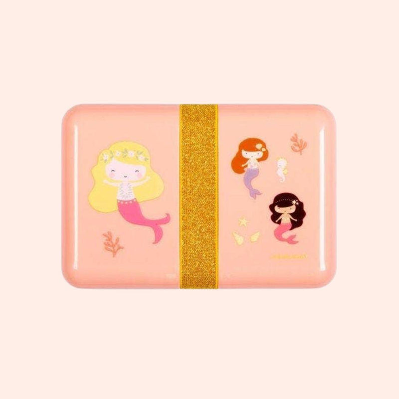 A Little Lovely Company - Lunch box: Mermaids