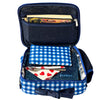 Yumbox 클래식 런치백 - 비시 블루