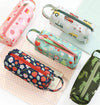 A Little Lovely Company - Kids Pencil Case: Strawberries