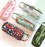 A Little Lovely Company - Kids Pencil Case: Strawberries