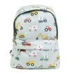 A Little Lovely Company - Little Kids Backpack: Vehicles